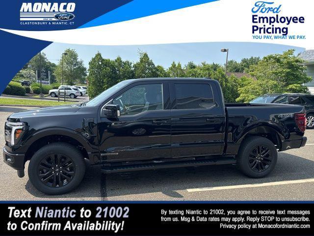 new 2025 Ford F-150 car, priced at $67,936