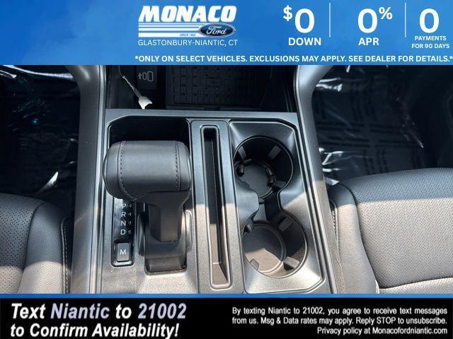 new 2025 Ford F-150 car, priced at $71,863