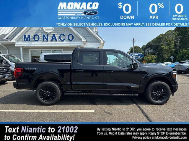new 2025 Ford F-150 car, priced at $71,863