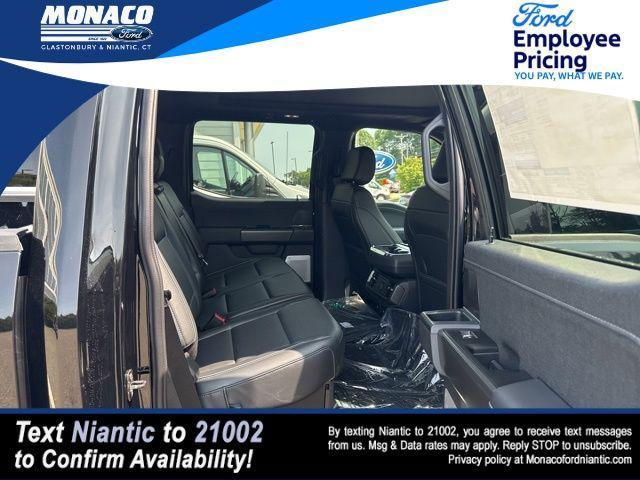 new 2025 Ford F-150 car, priced at $67,936