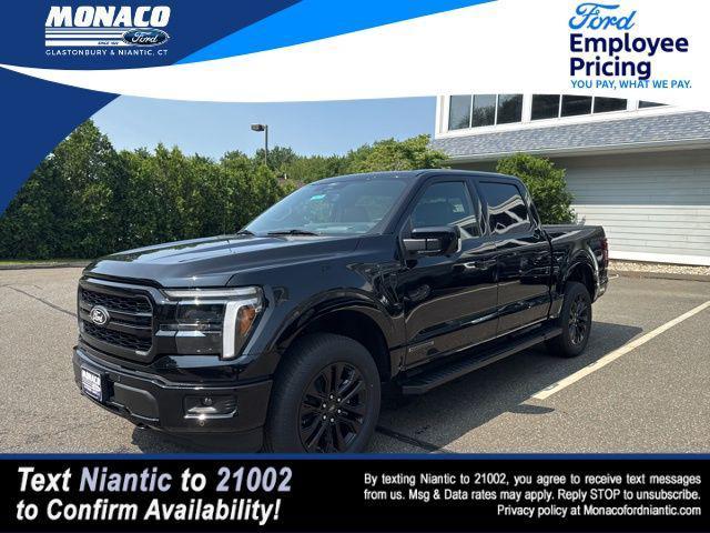 new 2025 Ford F-150 car, priced at $67,936