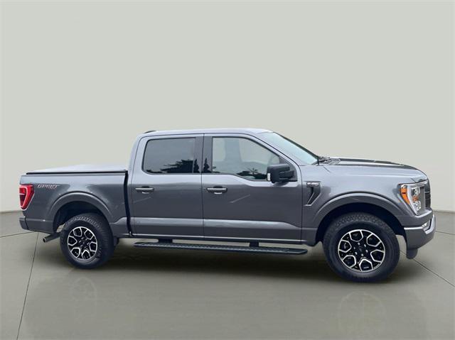 used 2022 Ford F-150 car, priced at $41,995