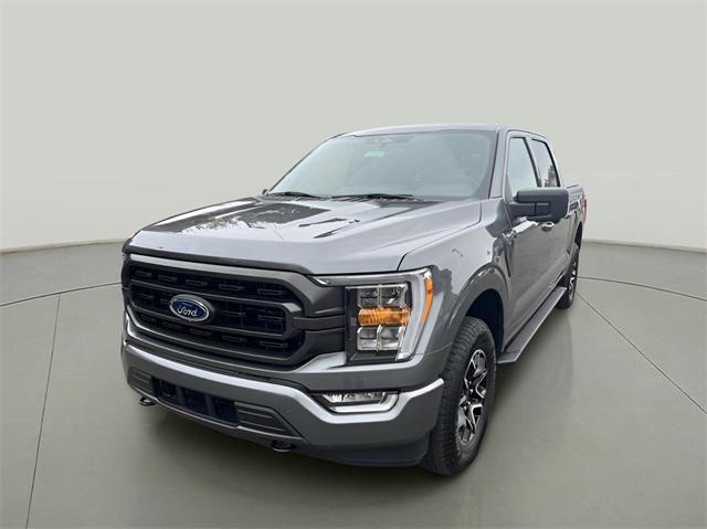 used 2022 Ford F-150 car, priced at $41,995