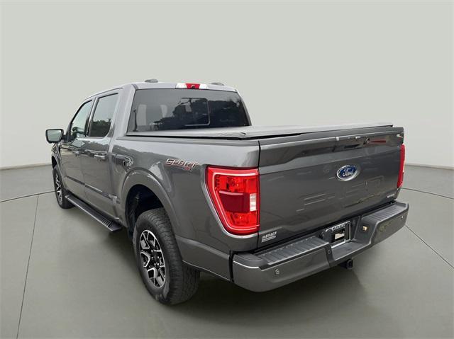 used 2022 Ford F-150 car, priced at $41,995