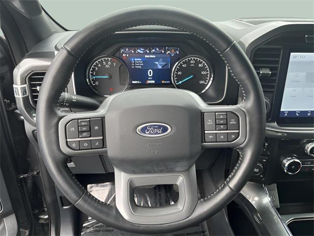 used 2022 Ford F-150 car, priced at $41,995