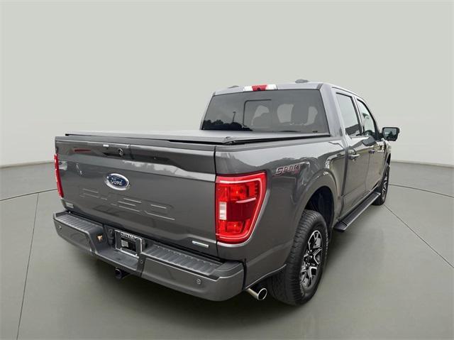 used 2022 Ford F-150 car, priced at $41,995