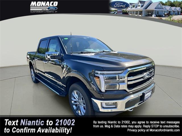 new 2024 Ford F-150 car, priced at $68,987