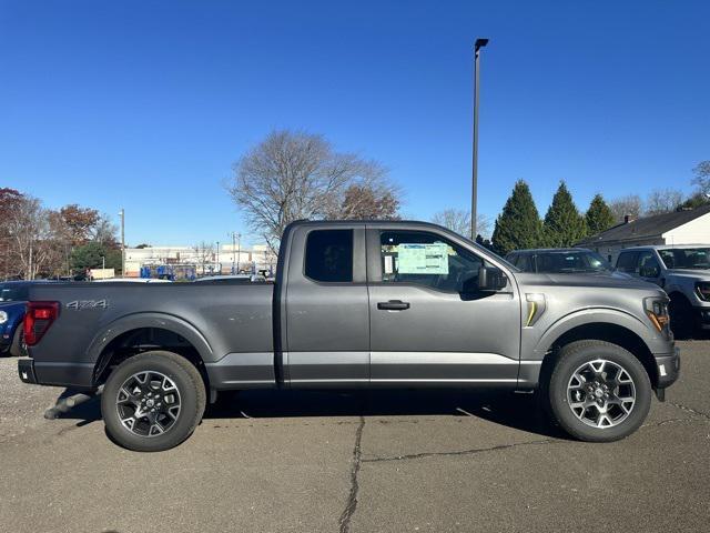 new 2024 Ford F-150 car