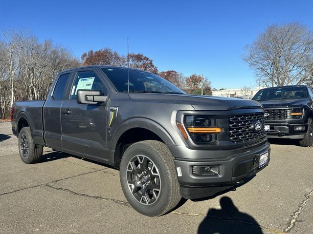 new 2024 Ford F-150 car