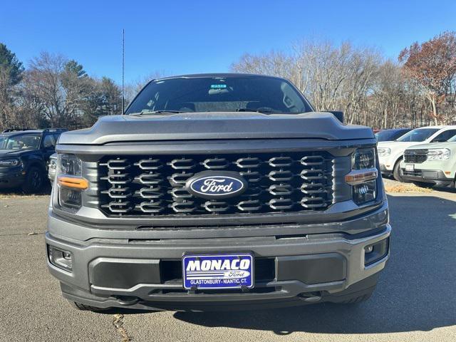 new 2024 Ford F-150 car