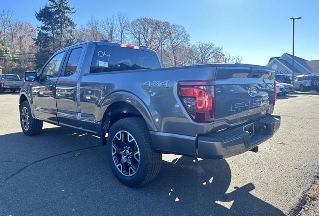 new 2024 Ford F-150 car