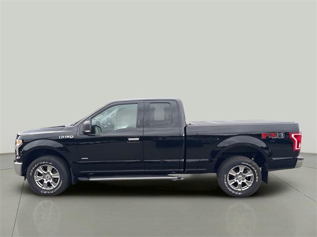 used 2016 Ford F-150 car, priced at $22,995