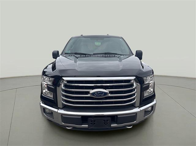 used 2016 Ford F-150 car, priced at $22,995