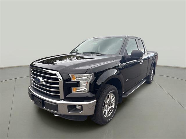 used 2016 Ford F-150 car, priced at $22,995