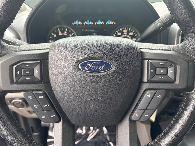 used 2016 Ford F-150 car, priced at $22,995