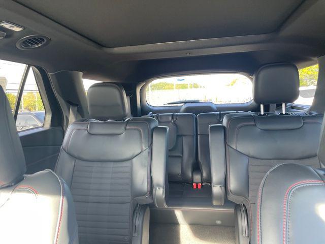 new 2025 Ford Explorer car, priced at $51,543