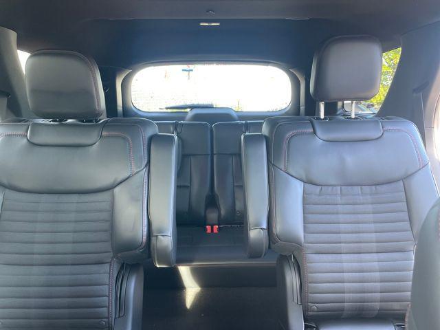 new 2025 Ford Explorer car, priced at $51,543