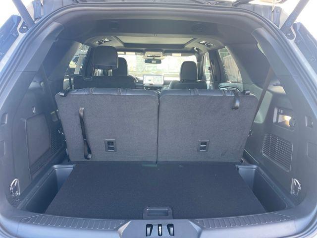 new 2025 Ford Explorer car, priced at $51,543