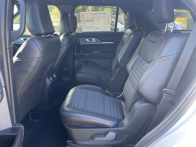 new 2025 Ford Explorer car, priced at $51,543