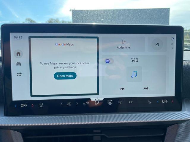 new 2025 Ford Explorer car, priced at $51,543