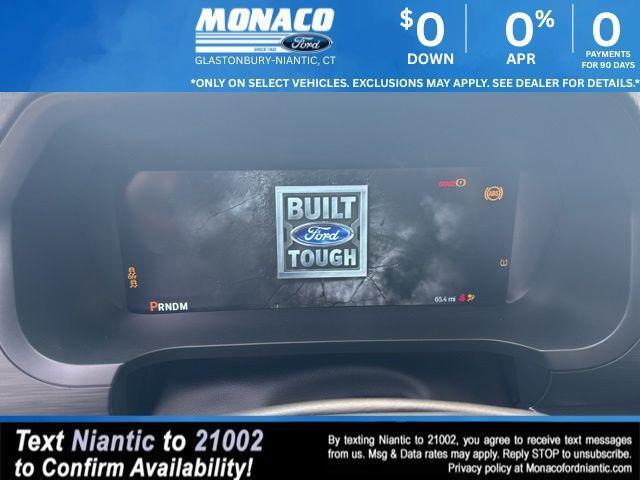 new 2025 Ford F-150 car, priced at $64,900