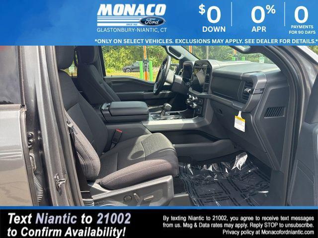 new 2025 Ford F-150 car, priced at $64,900