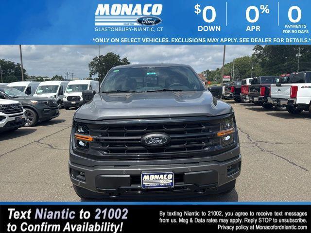 new 2025 Ford F-150 car, priced at $64,900