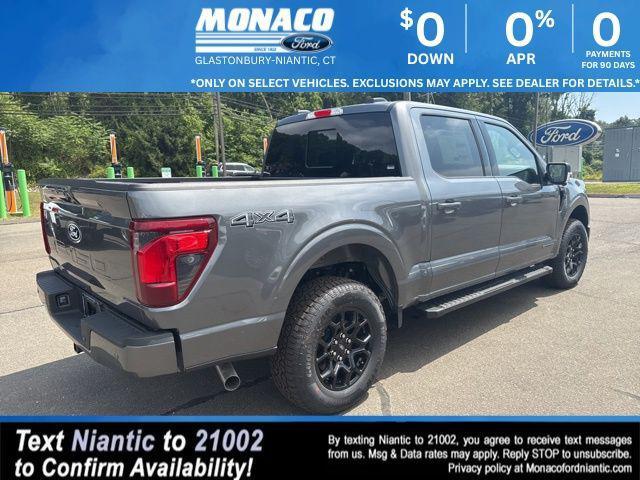 new 2025 Ford F-150 car, priced at $64,900