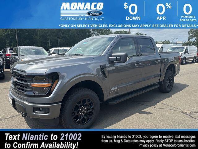 new 2025 Ford F-150 car, priced at $64,900