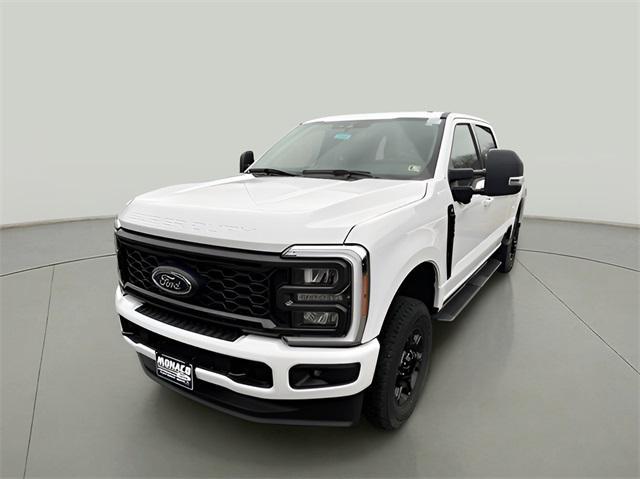 new 2023 Ford F-250 car, priced at $61,995