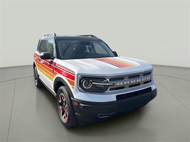 new 2024 Ford Bronco Sport car, priced at $35,325