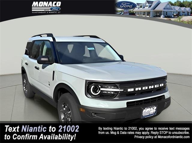 new 2024 Ford Bronco Sport car, priced at $33,497