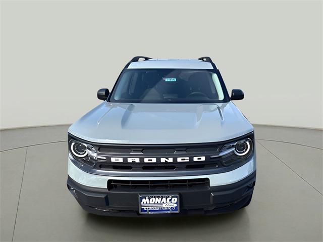 new 2024 Ford Bronco Sport car, priced at $33,497