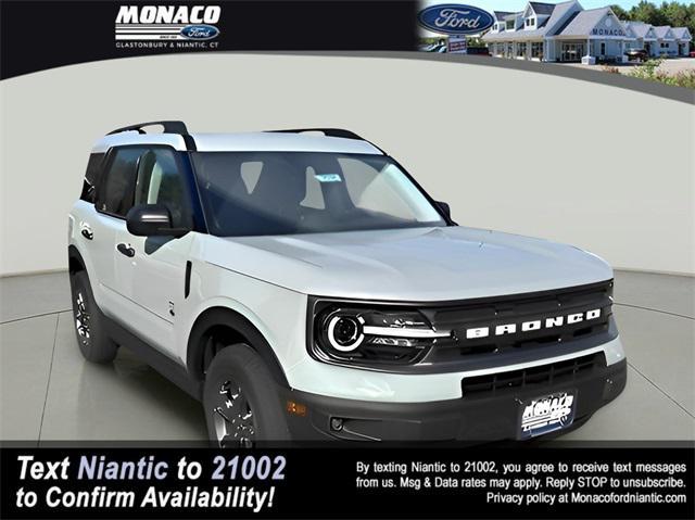 new 2024 Ford Bronco Sport car, priced at $32,497