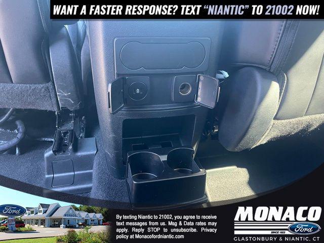 used 2023 Ford Explorer car, priced at $33,989