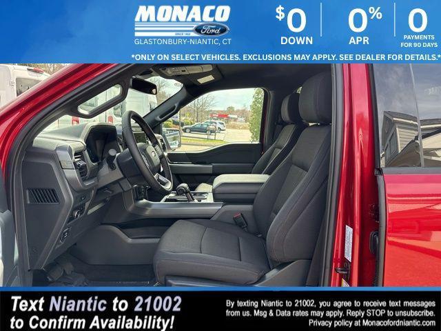 new 2025 Ford F-150 car, priced at $54,668
