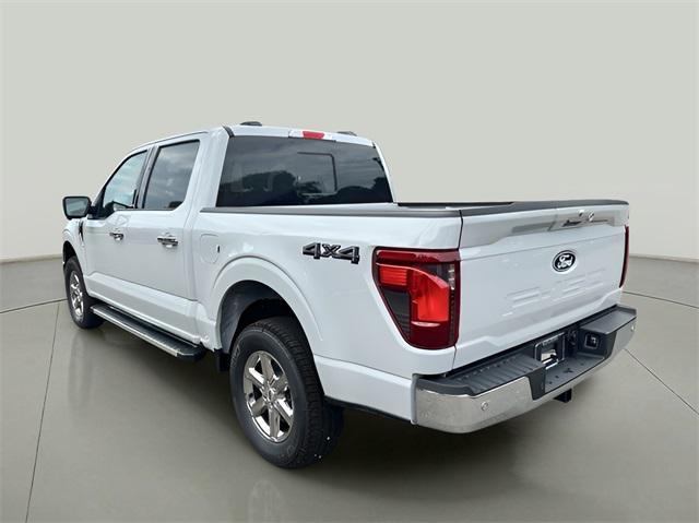 new 2024 Ford F-150 car, priced at $58,715