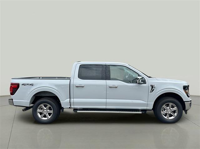 new 2024 Ford F-150 car, priced at $58,715