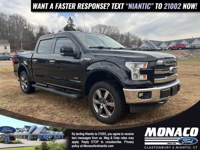 used 2017 Ford F-150 car, priced at $27,999