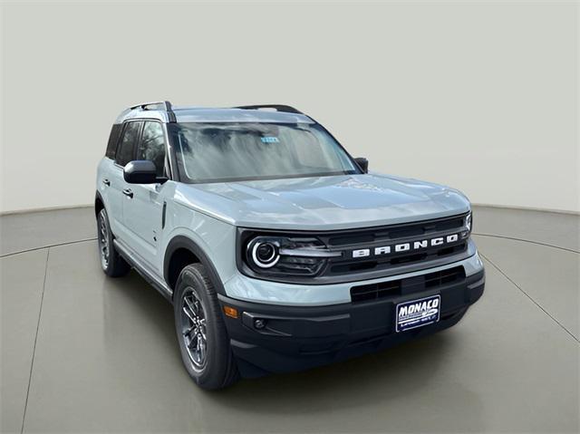 new 2024 Ford Bronco Sport car, priced at $34,665