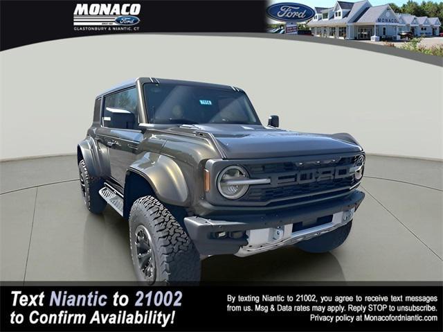 new 2024 Ford Bronco car, priced at $92,987