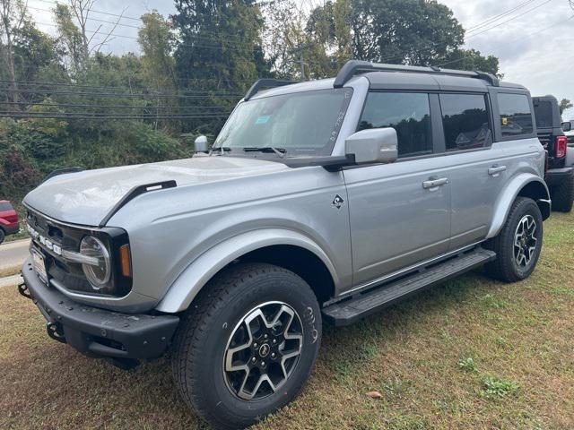 new 2024 Ford Bronco car, priced at $51,963