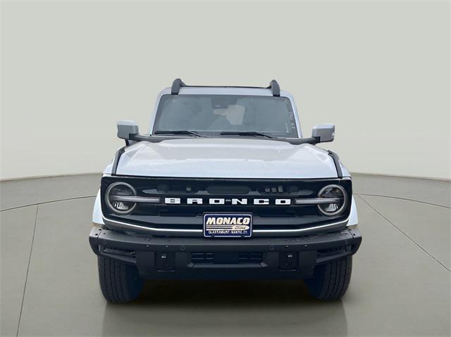 new 2024 Ford Bronco car, priced at $51,963