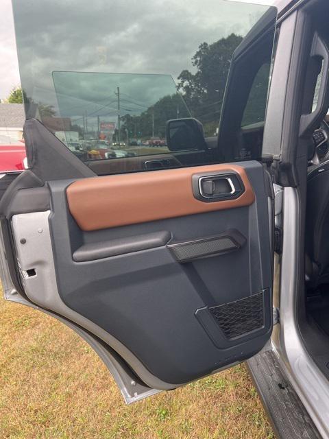 new 2024 Ford Bronco car, priced at $51,963