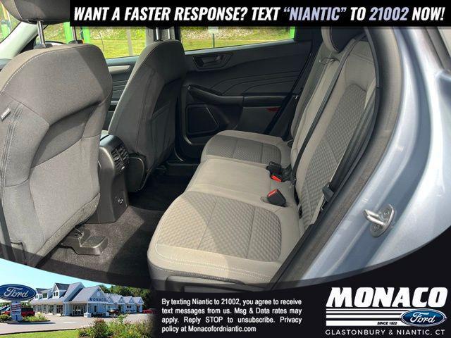 used 2022 Ford Escape car, priced at $19,995