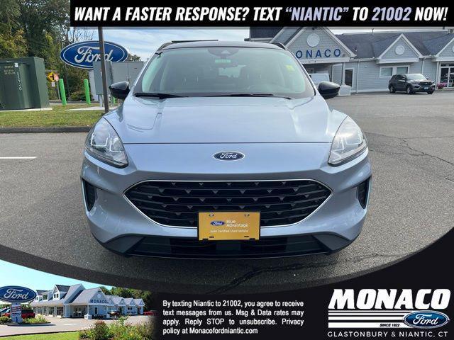 used 2022 Ford Escape car, priced at $19,995