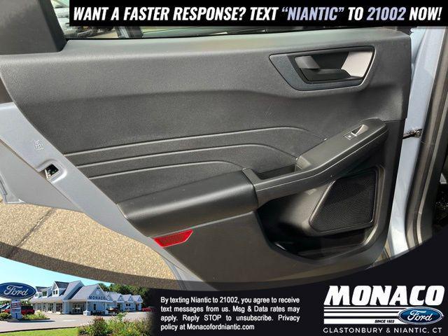 used 2022 Ford Escape car, priced at $19,995