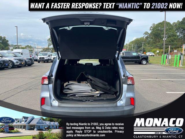 used 2022 Ford Escape car, priced at $19,995