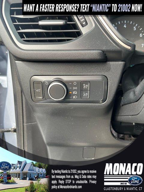 used 2022 Ford Escape car, priced at $19,995