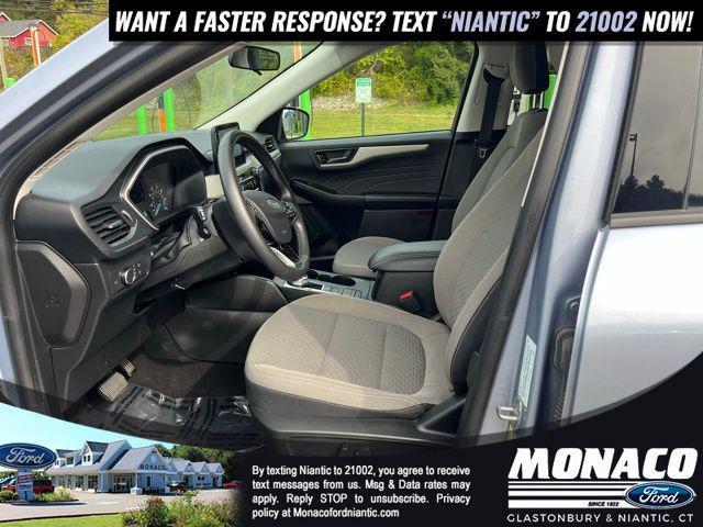 used 2022 Ford Escape car, priced at $19,995